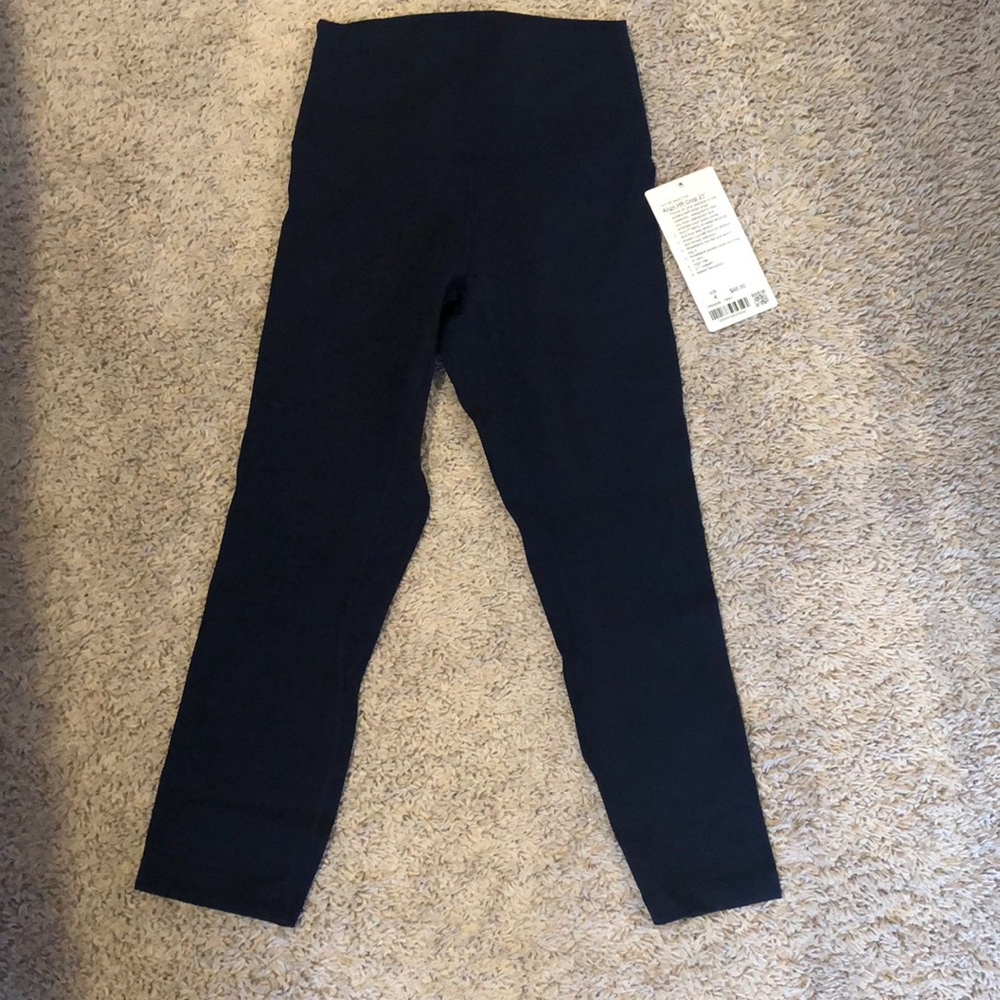 Align HR Crop 21”